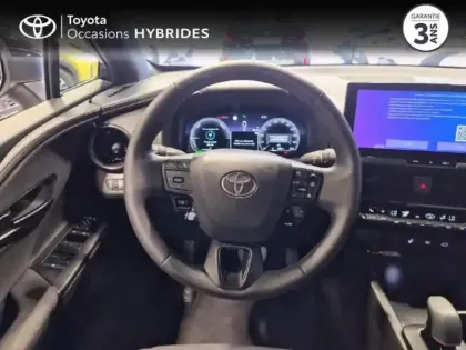 Photo 7 Toyota C-HR  2.0 Hybride 200ch Design MY25
