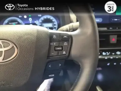 Photo 12 Toyota C-HR  2.0 Hybride 200ch Design MY25