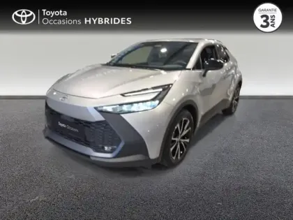 Photo Toyota C-hr Design