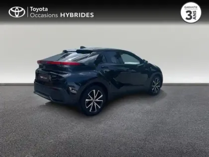 Photo 6 Toyota C-HR  1.8 Hybride 140ch Design MY25