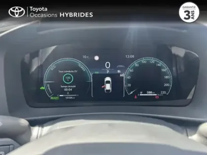Photo 13 Toyota C-HR  1.8 Hybride 140ch Design MY25