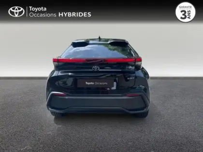 Photo 7 Toyota C-HR  1.8 Hybride 140ch Design MY25