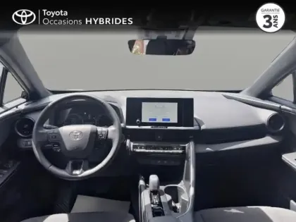 Photo 9 Toyota C-HR  1.8 Hybride 140ch Design MY25