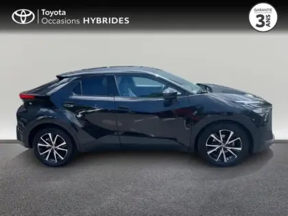 Photo 5 Toyota C-HR  1.8 Hybride 140ch Design MY25