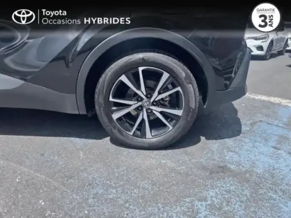 Photo 8 Toyota C-HR  1.8 Hybride 140ch Design MY25