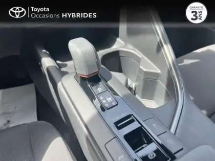 Photo 14 Toyota C-HR  1.8 Hybride 140ch Design MY25
