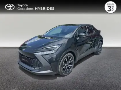Photo Toyota C-hr Design