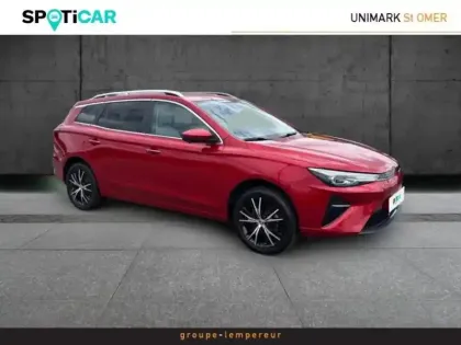 Photo Mg Mg5 Luxury