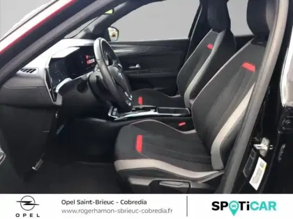 Photo 8 Opel Mokka  1.2 Turbo 130ch GS Line BVA8