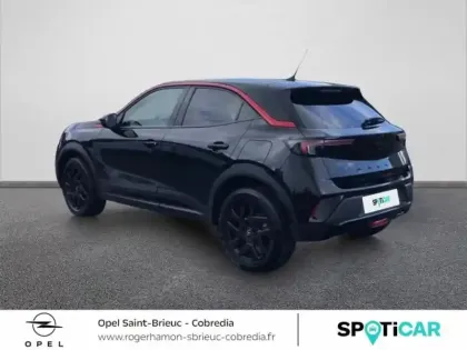Photo 6 Opel Mokka  1.2 Turbo 130ch GS Line BVA8