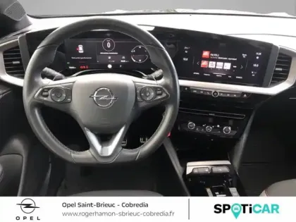 Photo 7 Opel Mokka  1.2 Turbo 130ch GS Line BVA8