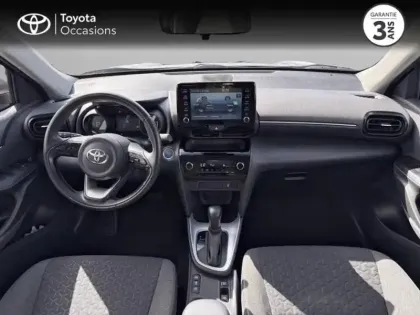 Photo 7 Toyota Yaris  Cross 116h Dynamic MY22