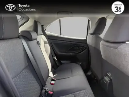Photo 6 Toyota Yaris  Cross 116h Dynamic MY22