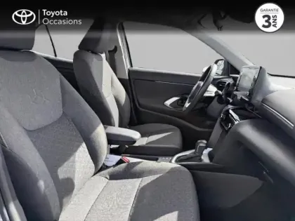 Photo 5 Toyota Yaris  Cross 116h Dynamic MY22