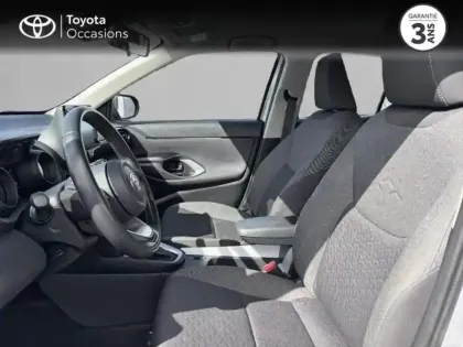 Photo 10 Toyota Yaris  Cross 116h Dynamic MY22