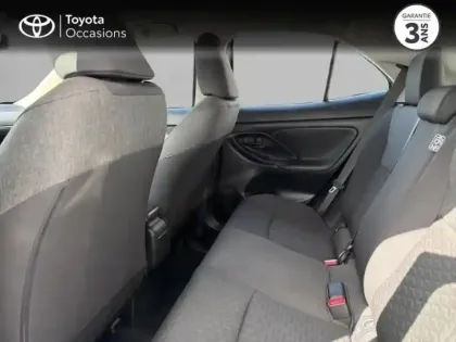 Photo 11 Toyota Yaris  Cross 116h Dynamic MY22