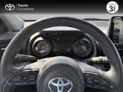 Photo 12 Toyota Yaris  Cross 116h Dynamic MY22