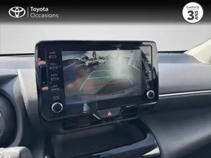 Photo 14 Toyota Yaris  Cross 116h Dynamic MY22