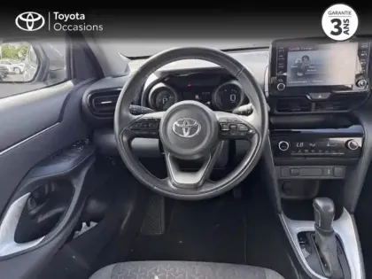 Photo 8 Toyota Yaris  Cross 116h Dynamic MY22