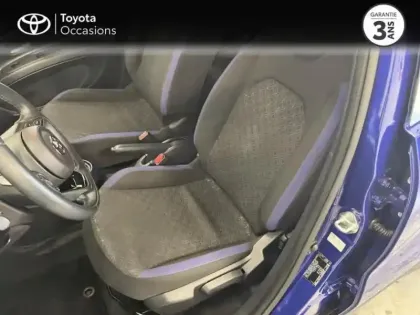 Photo 12 Toyota Aygo X  1.0 VVT-i 72ch Design S-CVT MY24
