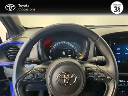 Photo 14 Toyota Aygo X  1.0 VVT-i 72ch Design S-CVT MY24