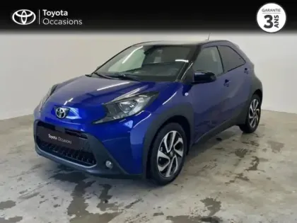 Photo Toyota Aygo X Design