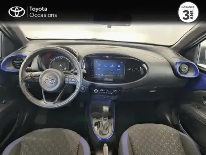 Photo 9 Toyota Aygo X  1.0 VVT-i 72ch Design S-CVT MY24