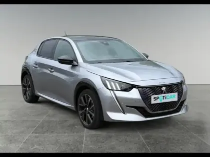 Photo 6 Peugeot 208  1.2 PureTech 100ch S&S GT EAT8