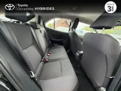 Photo 13 Toyota Yaris  Cross 116h Dynamic MC24