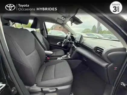 Photo 12 Toyota Yaris  Cross 116h Dynamic MC24
