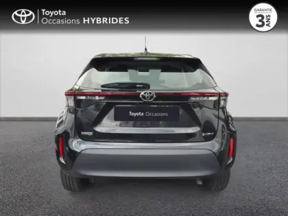 Photo 5 Toyota Yaris  Cross 116h Dynamic MC24
