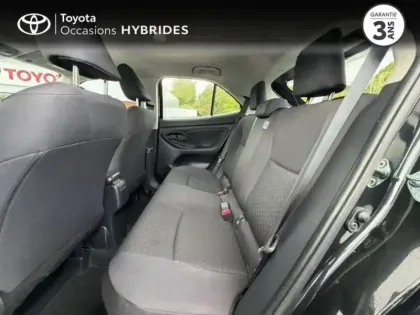 Photo 11 Toyota Yaris  Cross 116h Dynamic MC24