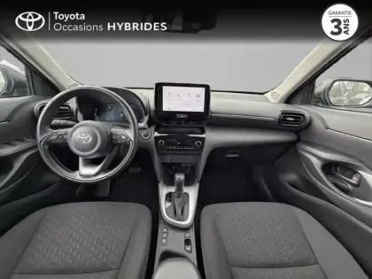 Photo 9 Toyota Yaris  Cross 116h Dynamic MC24