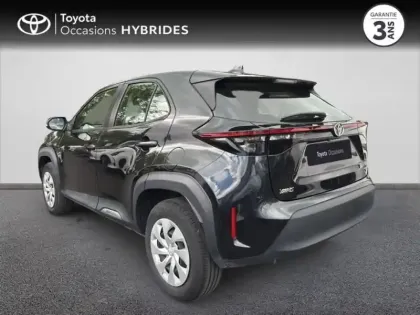 Photo 6 Toyota Yaris  Cross 116h Dynamic MC24