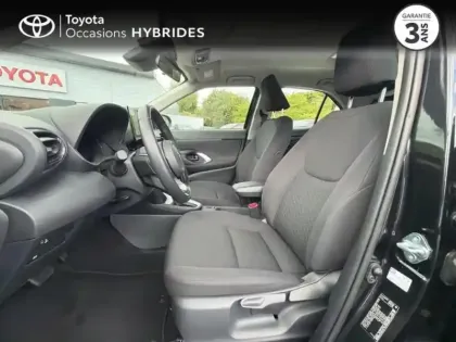 Photo 10 Toyota Yaris  Cross 116h Dynamic MC24