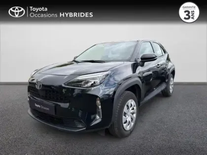 Photo Toyota Yaris Dynamic