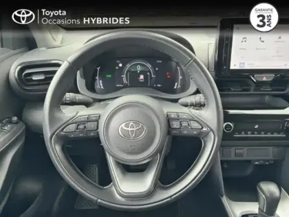 Photo 14 Toyota Yaris  Cross 116h Dynamic MC24
