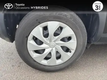 Photo 7 Toyota Yaris  Cross 116h Dynamic MC24