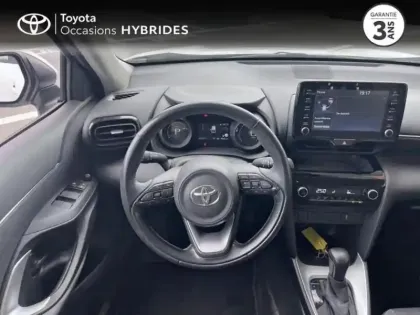 Photo 8 Toyota Yaris  Cross 116h Dynamic MY22