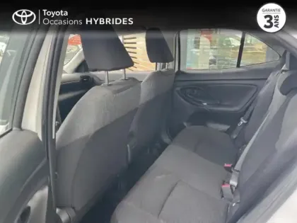 Photo 11 Toyota Yaris  Cross 116h Dynamic MY22