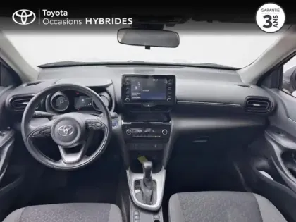 Photo 7 Toyota Yaris  Cross 116h Dynamic MY22