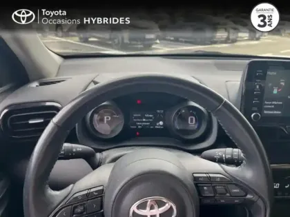 Photo 12 Toyota Yaris  Cross 116h Dynamic MY22