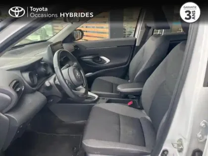 Photo 10 Toyota Yaris  Cross 116h Dynamic MY22