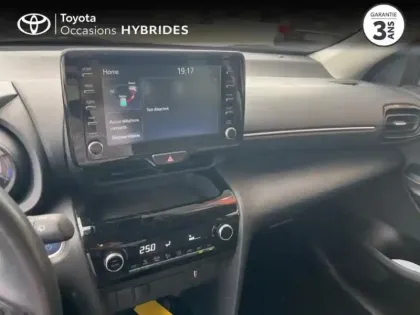 Photo 14 Toyota Yaris  Cross 116h Dynamic MY22