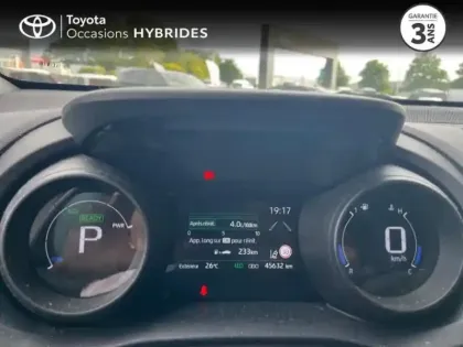 Photo 13 Toyota Yaris  Cross 116h Dynamic MY22