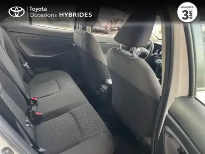 Photo 6 Toyota Yaris  Cross 116h Dynamic MY22
