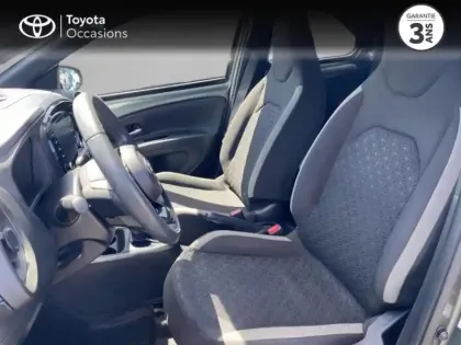 Photo 10 Toyota Aygo X  1.0 VVT-i 72ch Design S-CVT