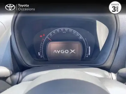Photo 13 Toyota Aygo X  1.0 VVT-i 72ch Design S-CVT