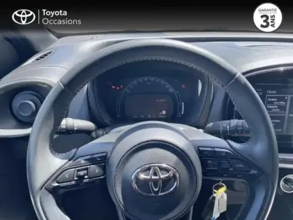 Photo 12 Toyota Aygo X  1.0 VVT-i 72ch Design S-CVT
