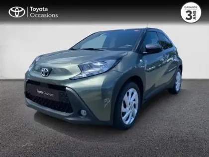 Photo Toyota Aygo Design